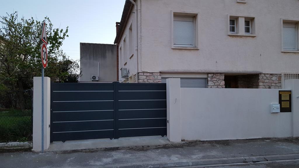 Le Gite de La Gravette Carcassonne Extérieur photo